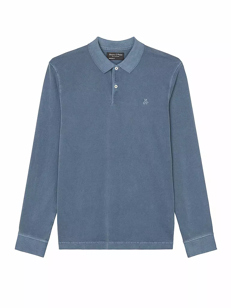 MARC O'POLO | Poloshirt | blau