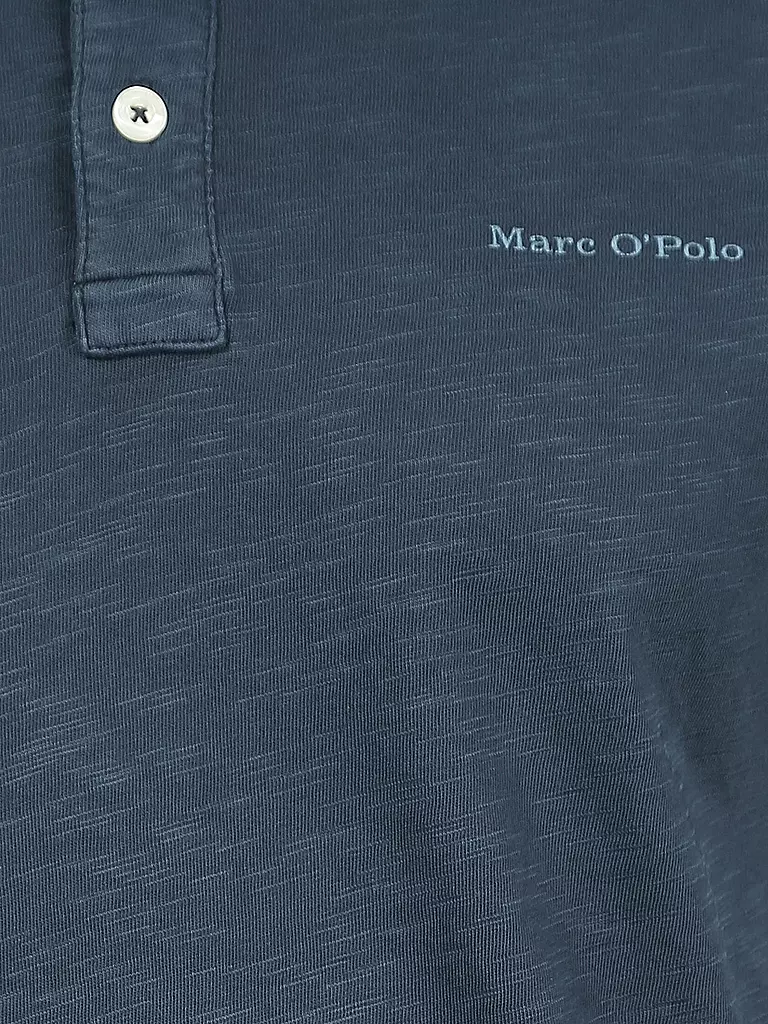 MARC O'POLO | Poloshirt | blau