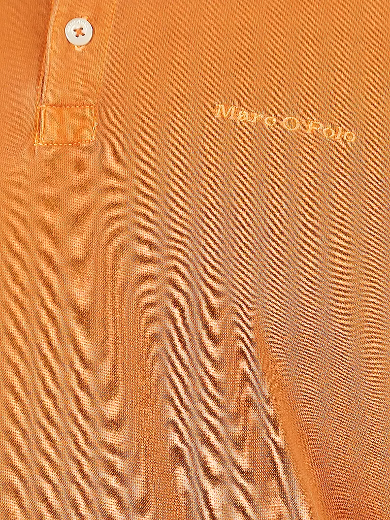 MARC O'POLO | Poloshirt | rot