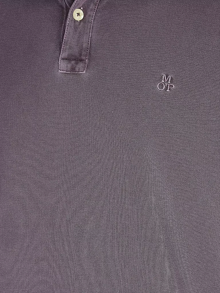 MARC O'POLO | Poloshirt | lila