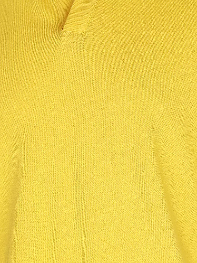 MARC O'POLO | Poloshirt | gelb