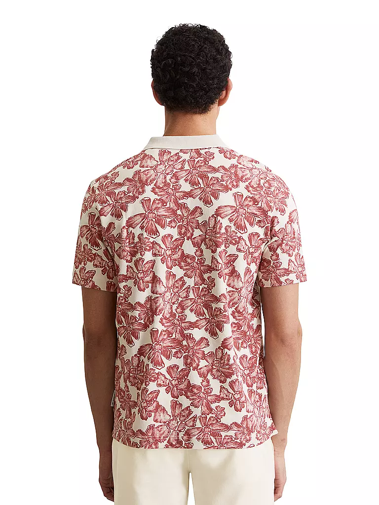 MARC O'POLO | Poloshirt | creme