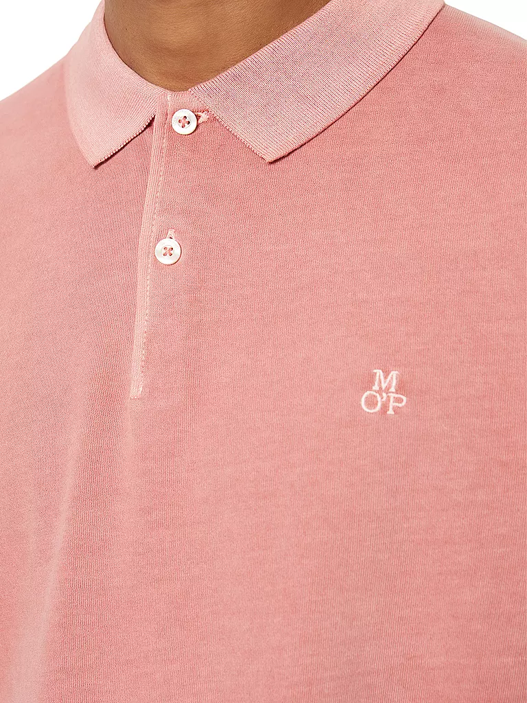 MARC O'POLO | Poloshirt | rosa