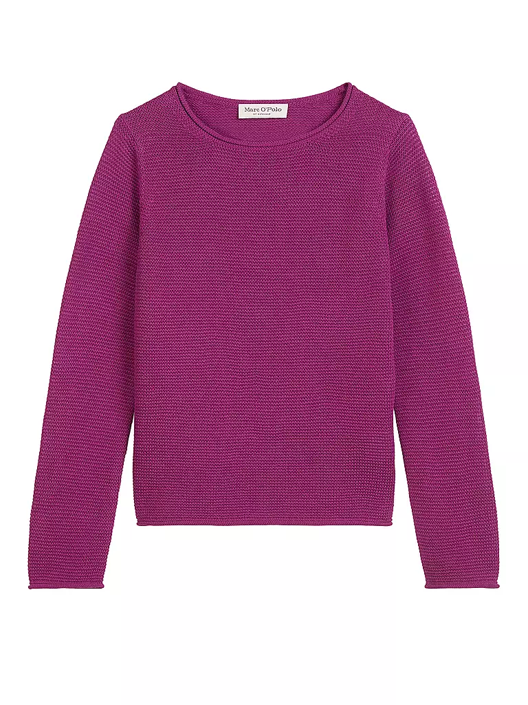 MARC O'POLO | Pullover  | beere