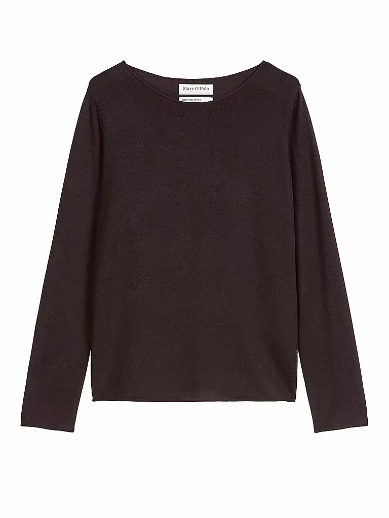 MARC O'POLO | Pullover  | braun