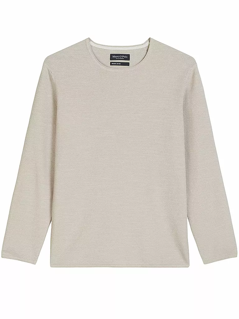 MARC O'POLO | Pullover  | grau