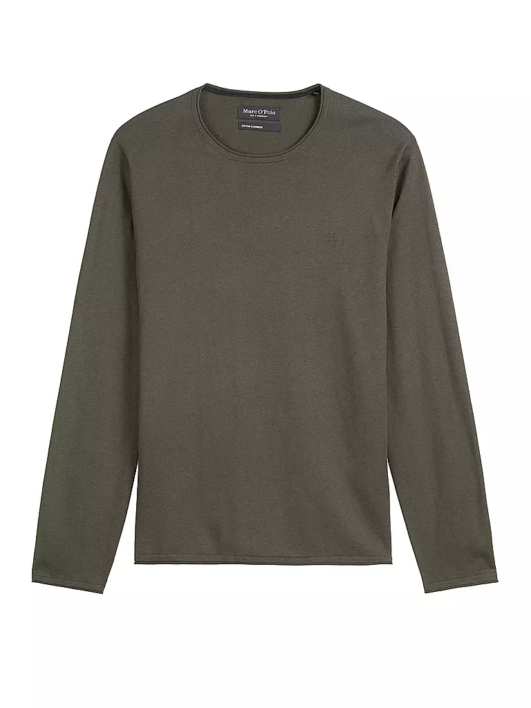 MARC O'POLO | Pullover  | braun