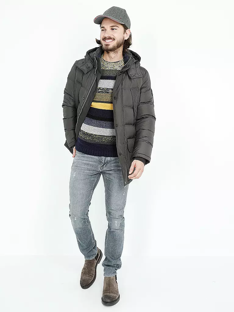 MARC O'POLO | Pullover  | bunt