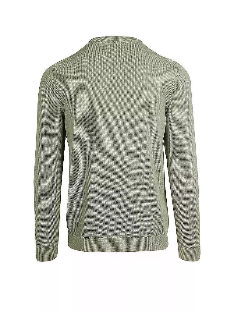 MARC O'POLO | Pullover  | olive
