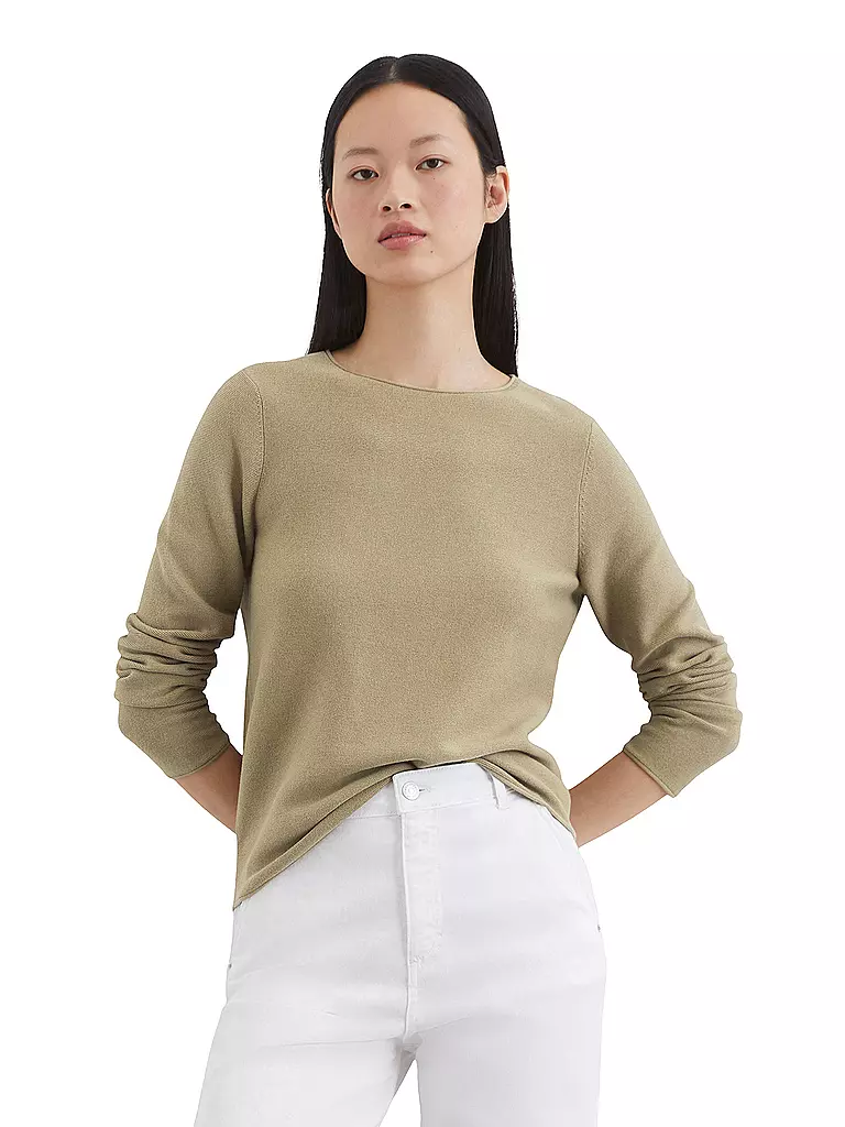MARC O'POLO | Pullover  | beige