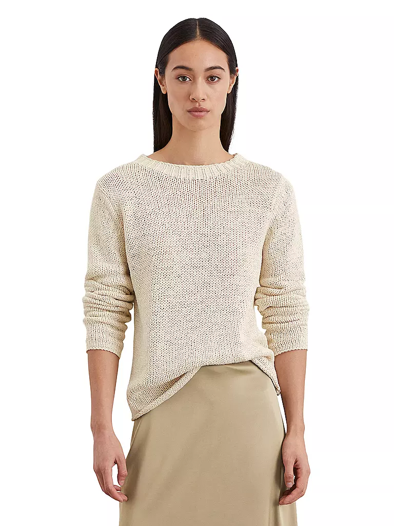MARC O'POLO | Pullover  | creme