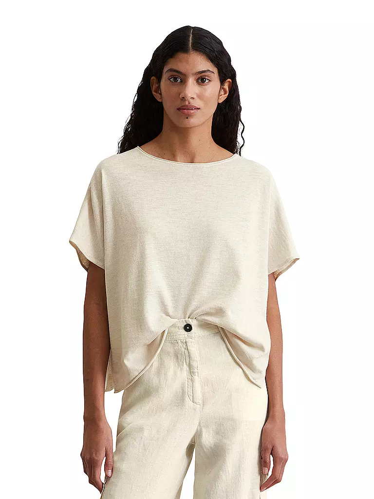 MARC O'POLO | Pullover  | hellgrau