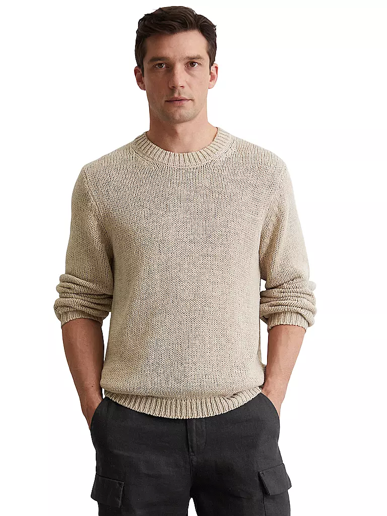 MARC O'POLO | Pullover  | creme