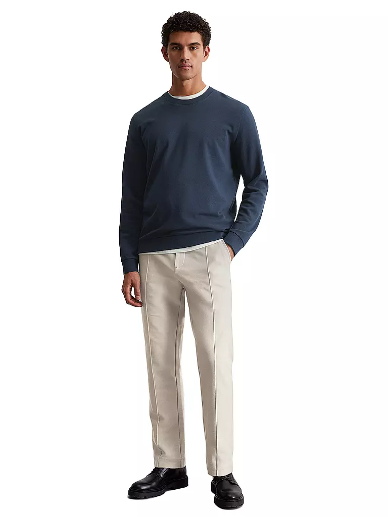 MARC O'POLO | Pullover  | dunkelblau