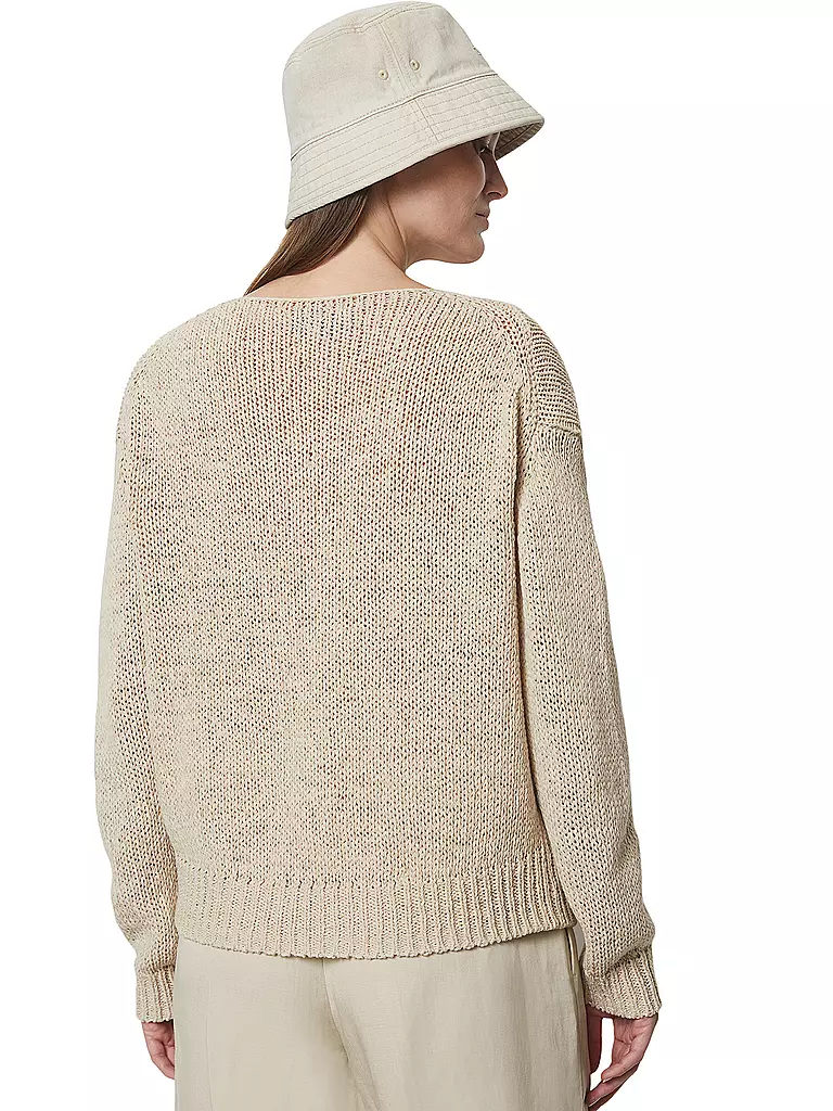 MARC O'POLO | Pullover  | beige