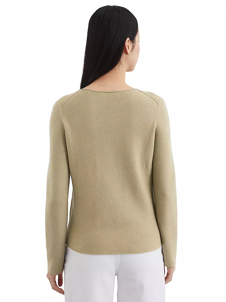 MARC O'POLO | Pullover  | beige