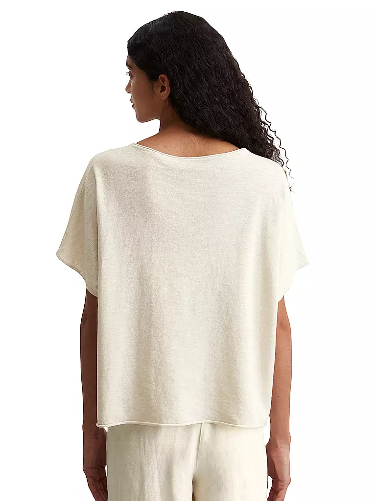 MARC O'POLO | Pullover  | hellgrau
