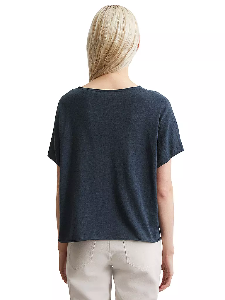 MARC O'POLO | Pullover  | dunkelblau