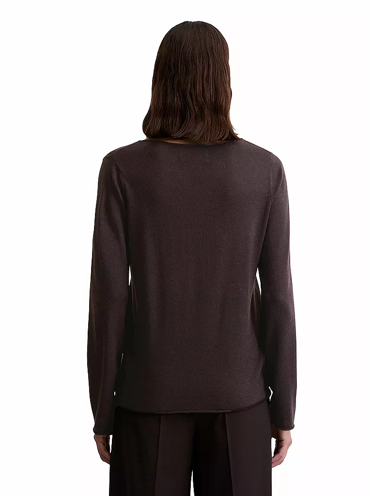 MARC O'POLO | Pullover  | braun