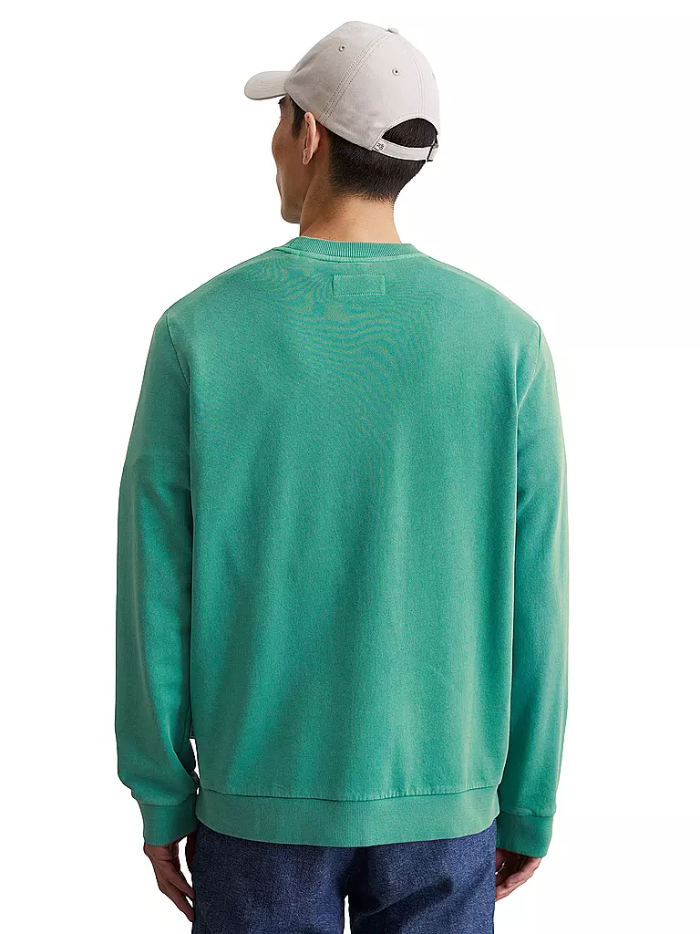 MARC O'POLO | Pullover  | grün