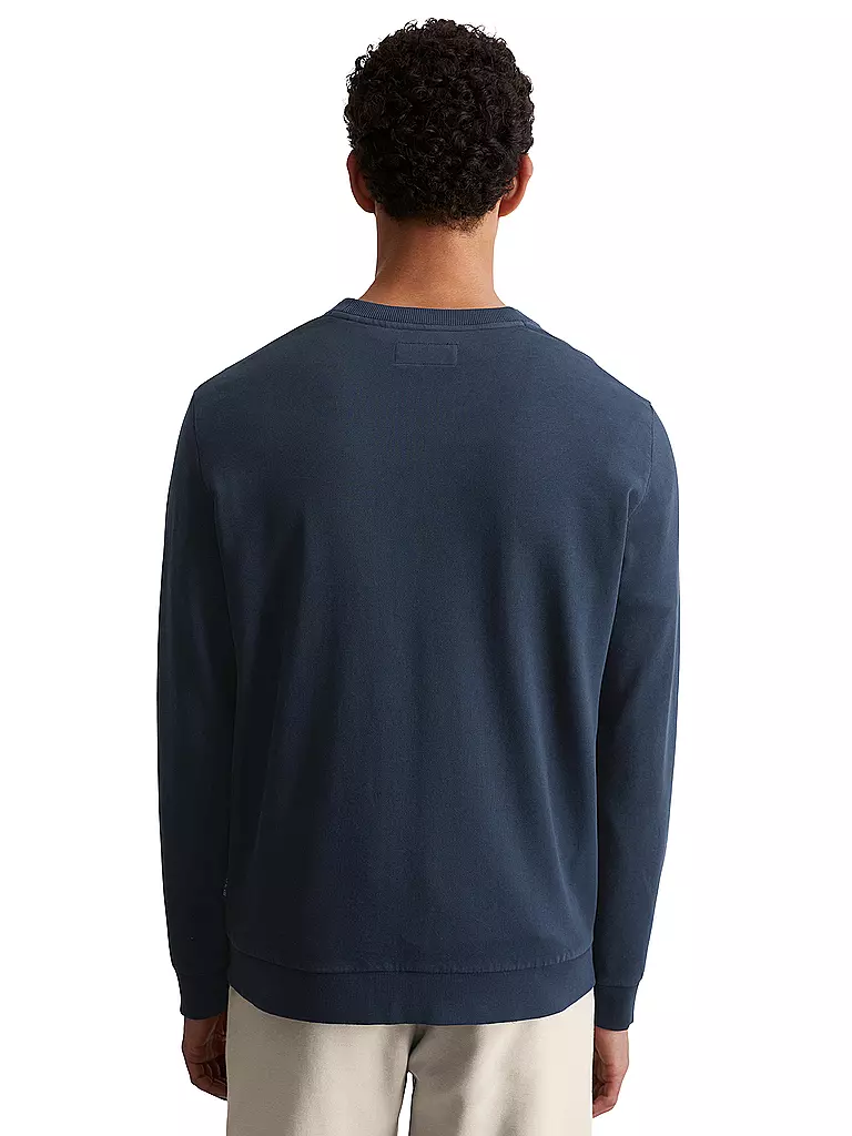 MARC O'POLO | Pullover  | dunkelblau