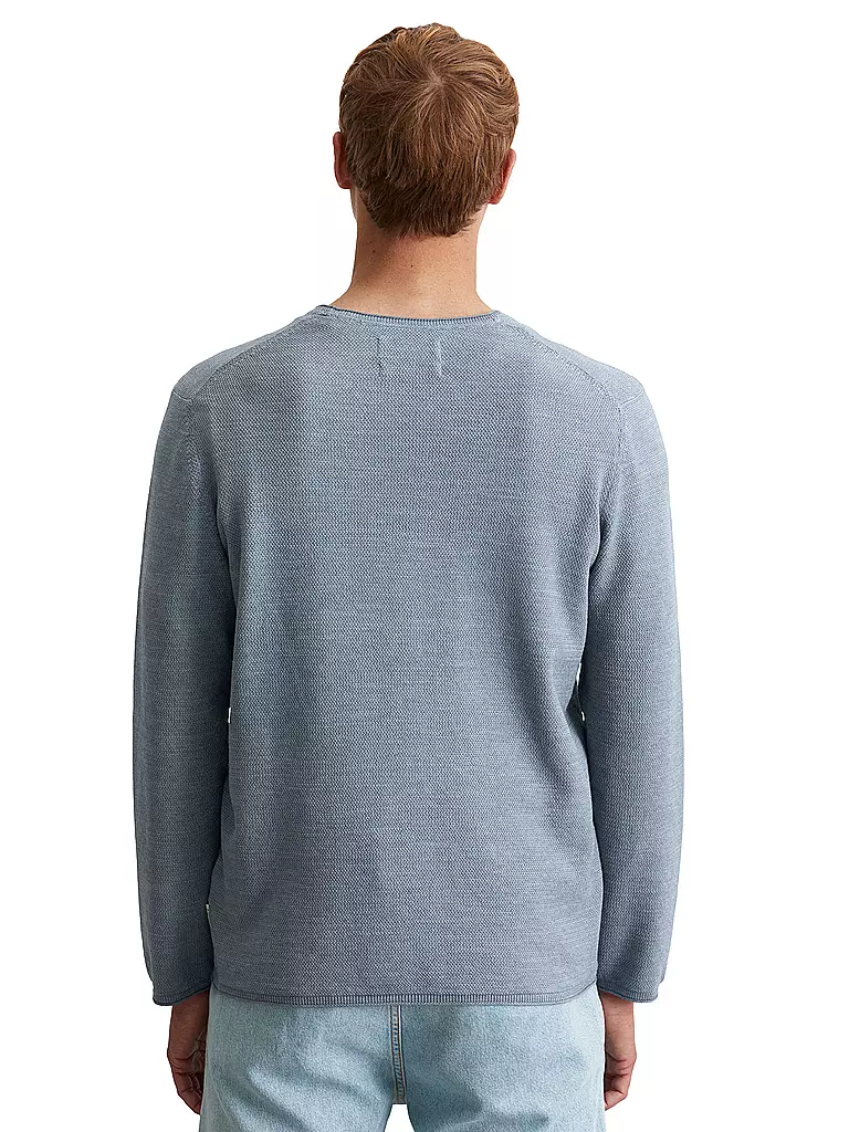 MARC O'POLO | Pullover  | hellblau