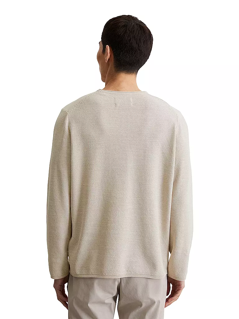 MARC O'POLO | Pullover  | grau