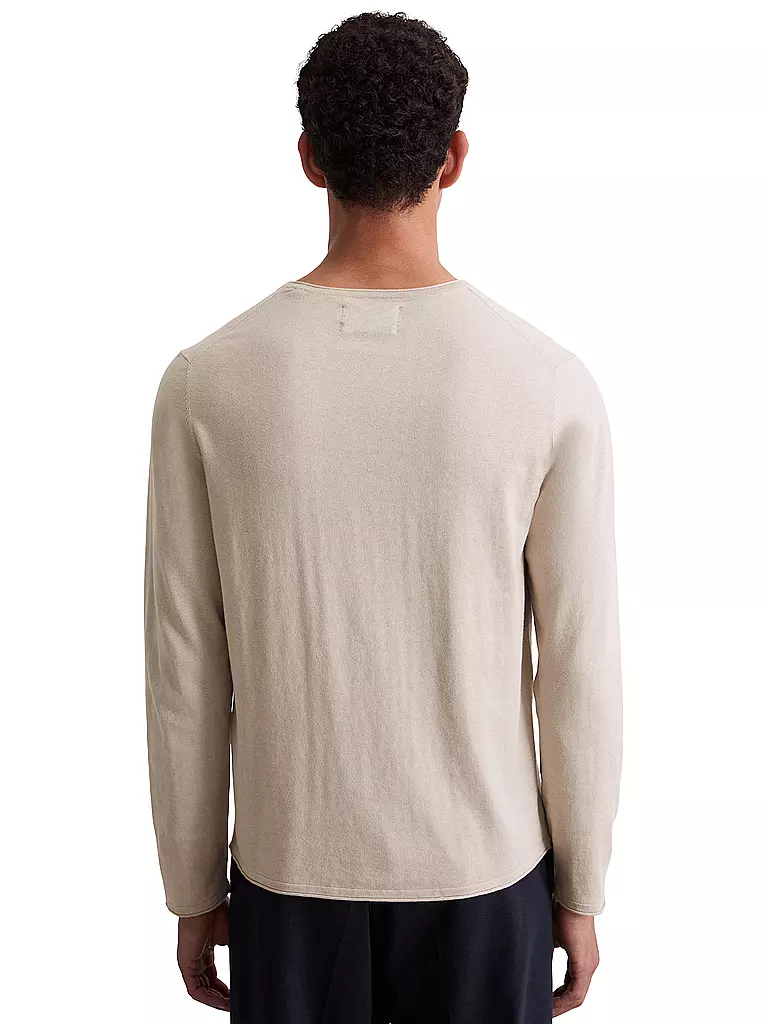 MARC O'POLO | Pullover  | creme