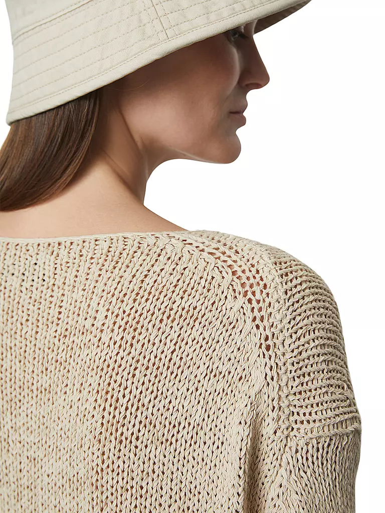 MARC O'POLO | Pullover  | beige