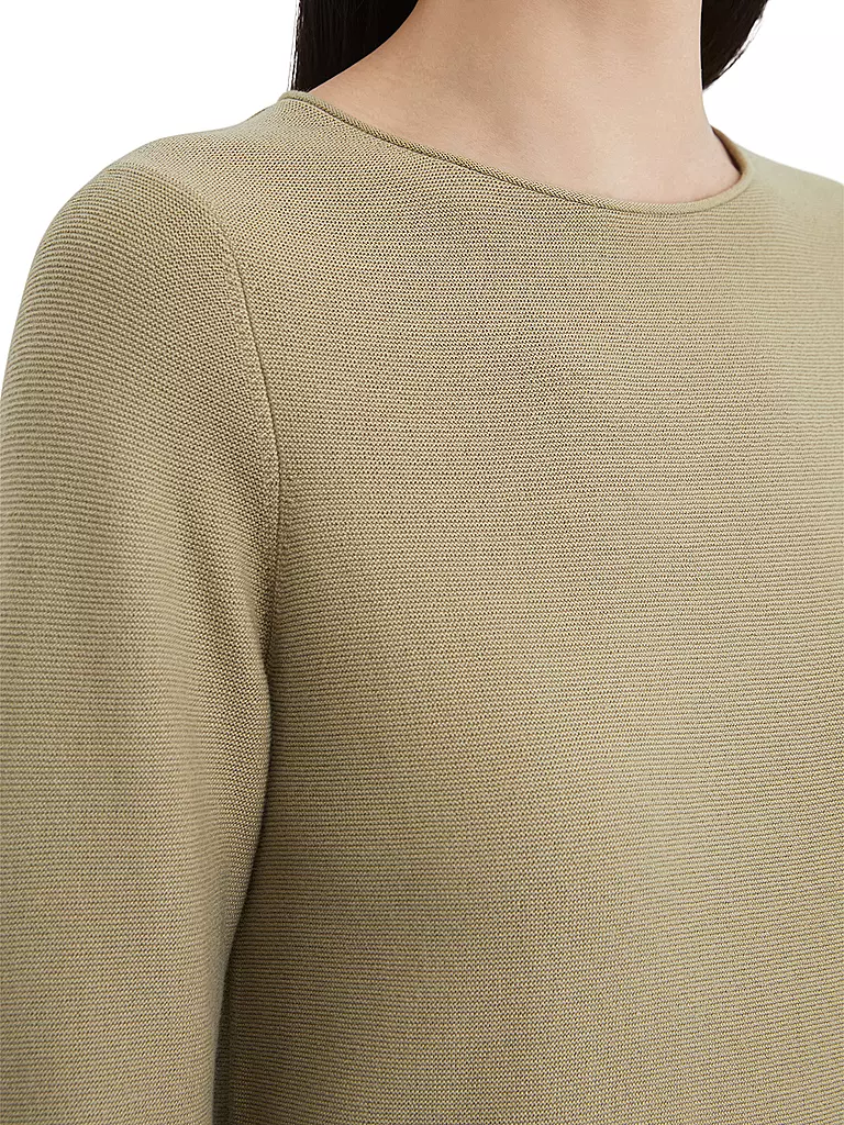 MARC O'POLO | Pullover  | beige