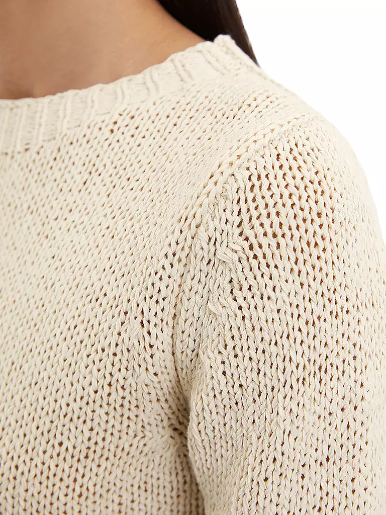 MARC O'POLO | Pullover  | creme