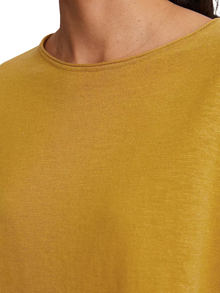 MARC O'POLO | Pullover  | senf