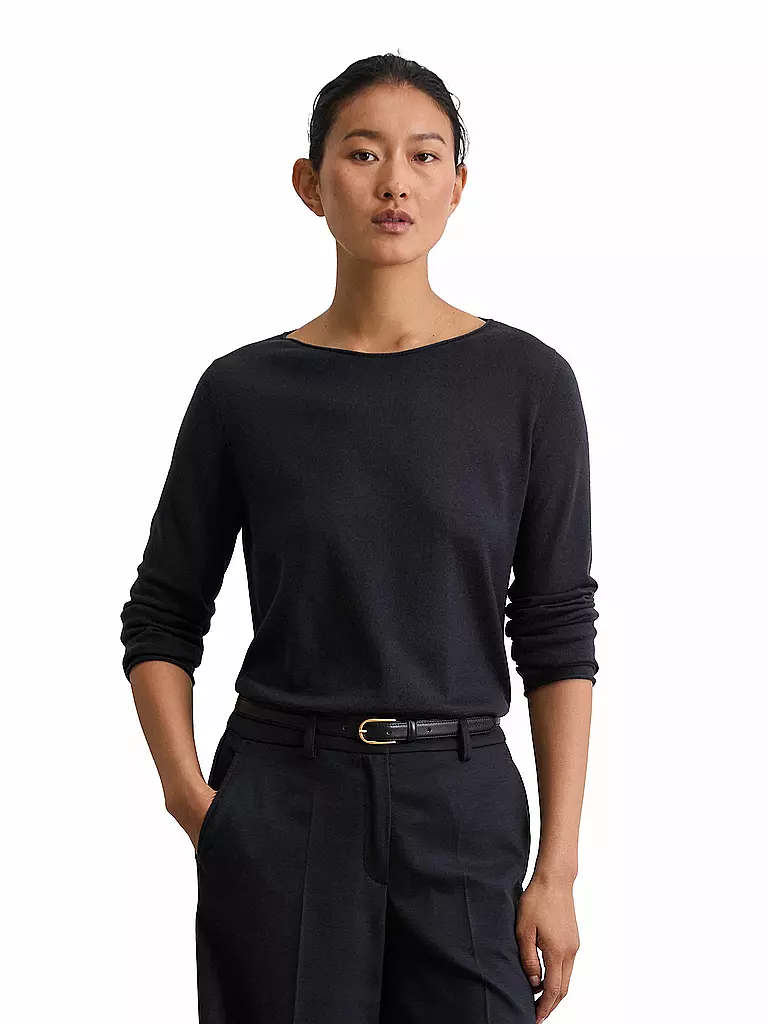MARC O'POLO | Pullover  | dunkelblau