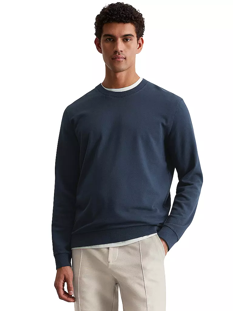 MARC O'POLO | Pullover  | dunkelblau