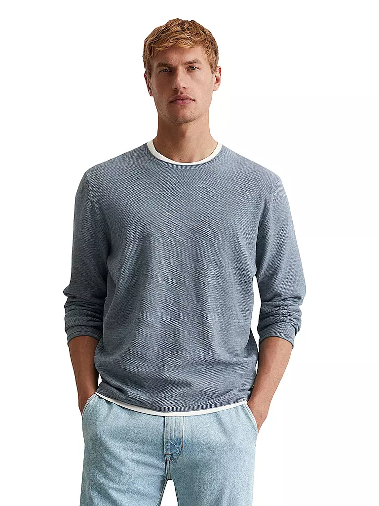 MARC O'POLO | Pullover  | hellblau