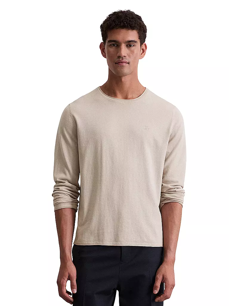 MARC O'POLO | Pullover  | creme