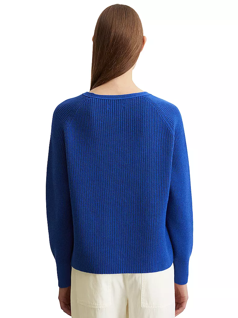 MARC O'POLO | Pullover  | blau