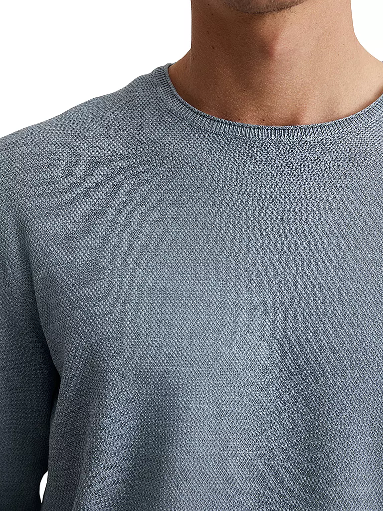 MARC O'POLO | Pullover  | hellblau
