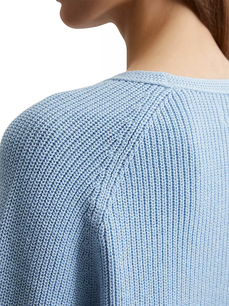 MARC O'POLO | Pullover  | hellblau