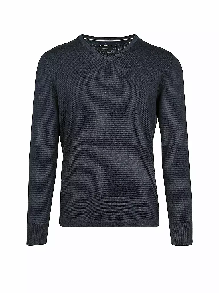 MARC O'POLO | Pullover | blau