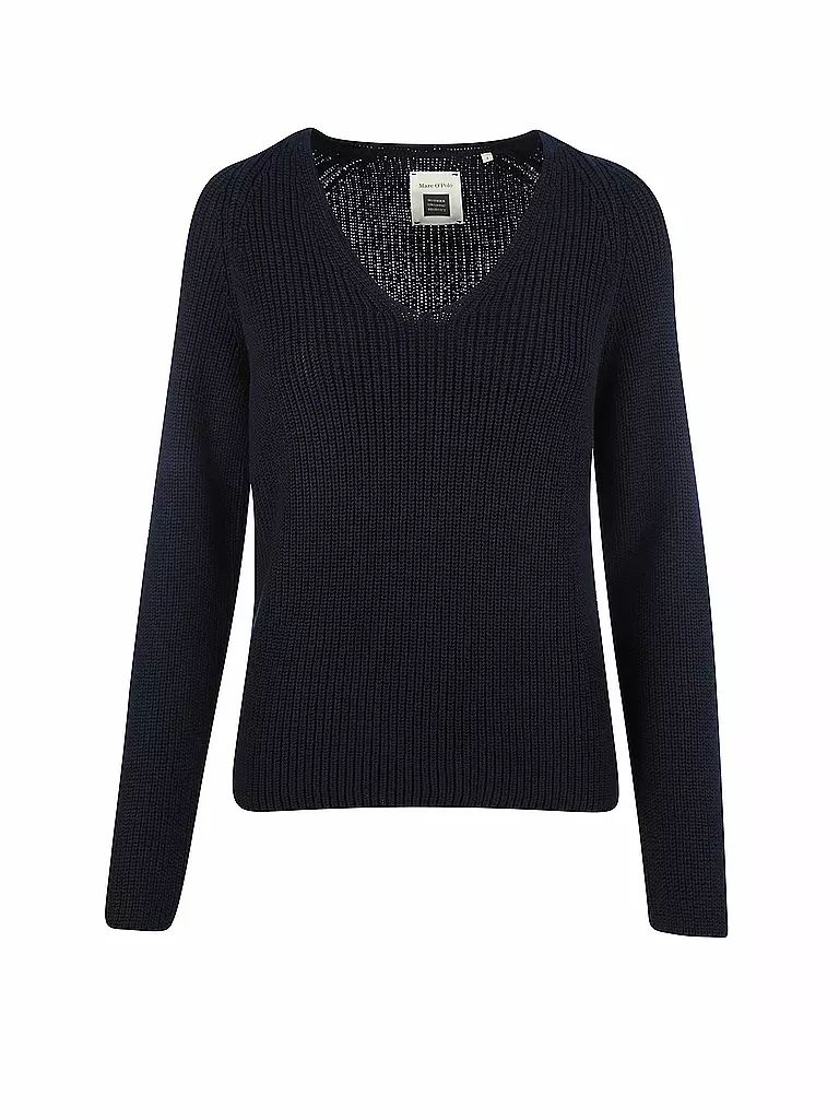 MARC O'POLO | Pullover | dunkelblau