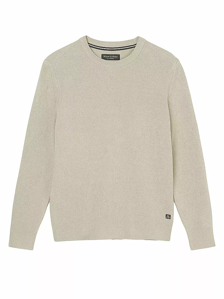 MARC O'POLO | Pullover | grau