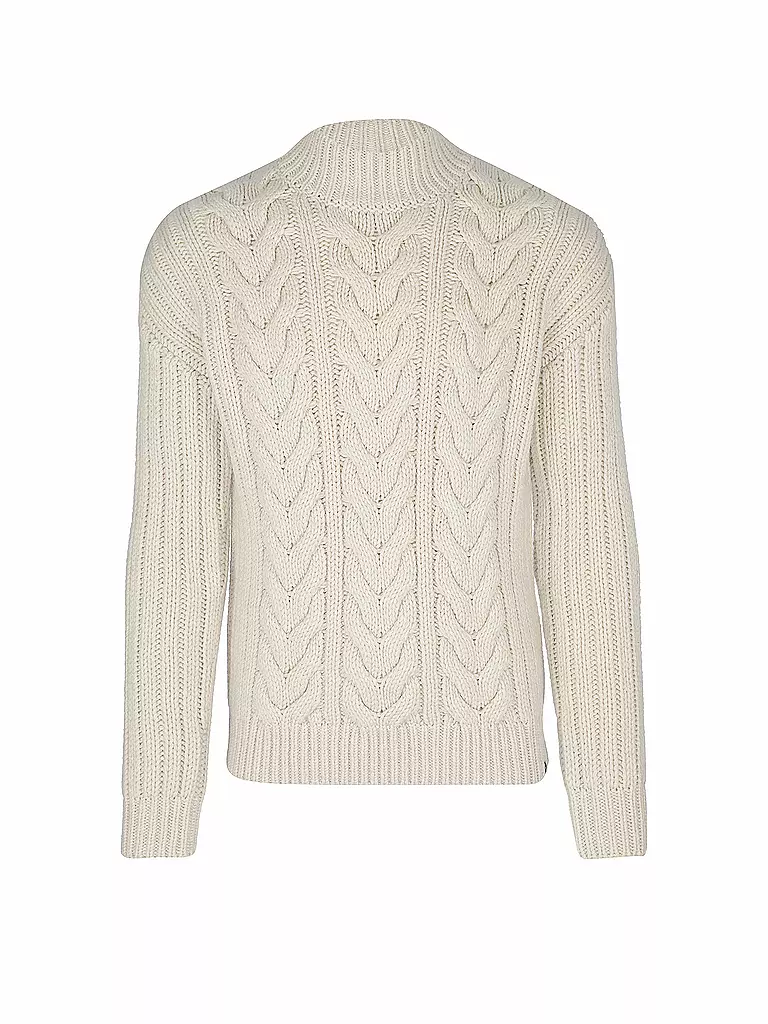 MARC O'POLO | Pullover | weiß