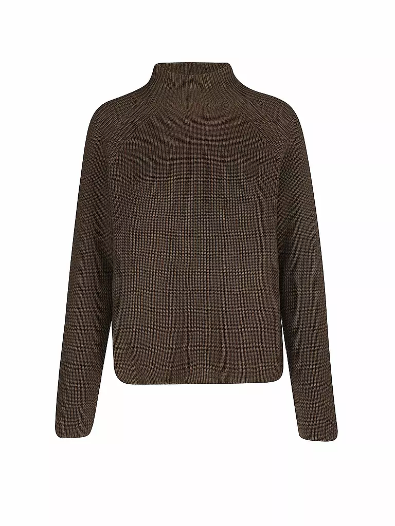 MARC O'POLO | Pullover | braun