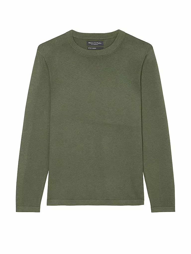 MARC O'POLO | Pullover | olive