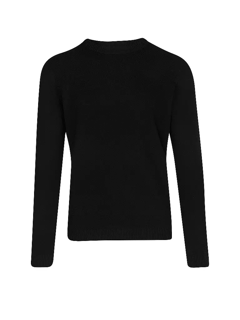 MARC O'POLO | Pullover | schwarz