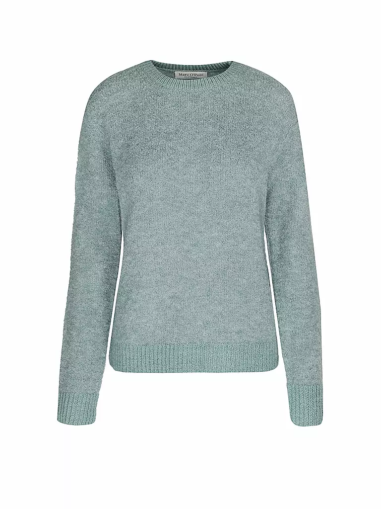 MARC O'POLO | Pullover | grün