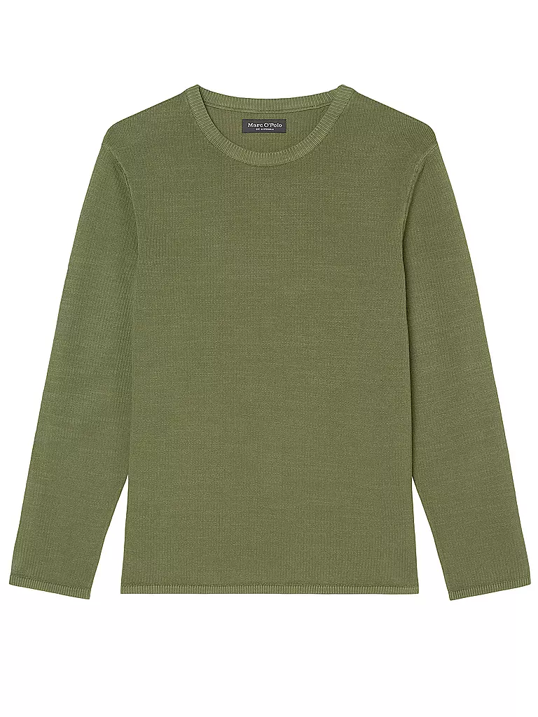 MARC O'POLO | Pullover | olive