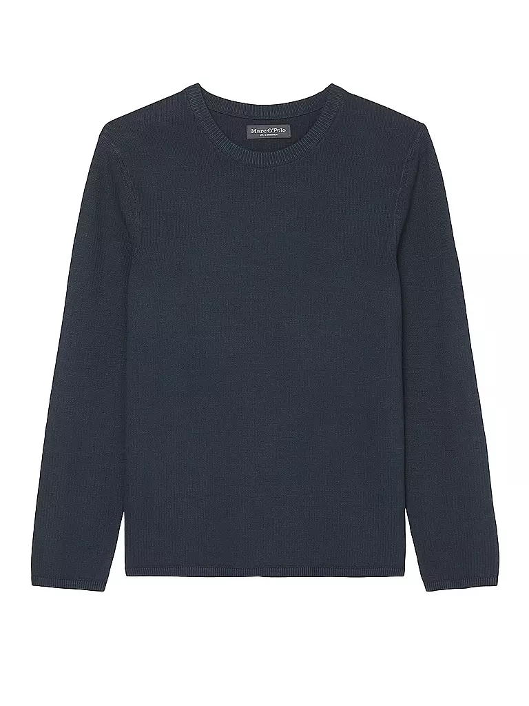 MARC O'POLO | Pullover | blau