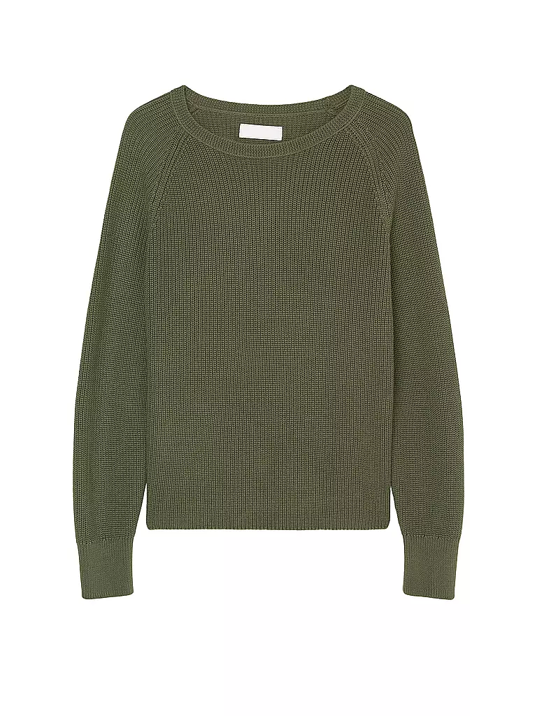 MARC O'POLO | Pullover | olive